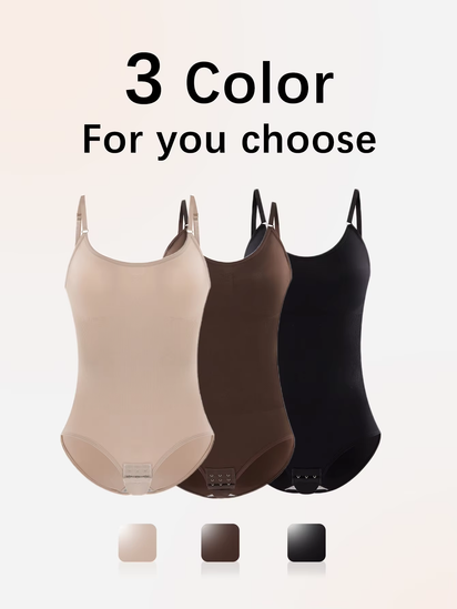 Drop Shipping Women Sexy Shapewear Seamless Slimming Butt Lifter Shaper Smooth Out Bodysuit Open Crotch High Elastic Body Suits
